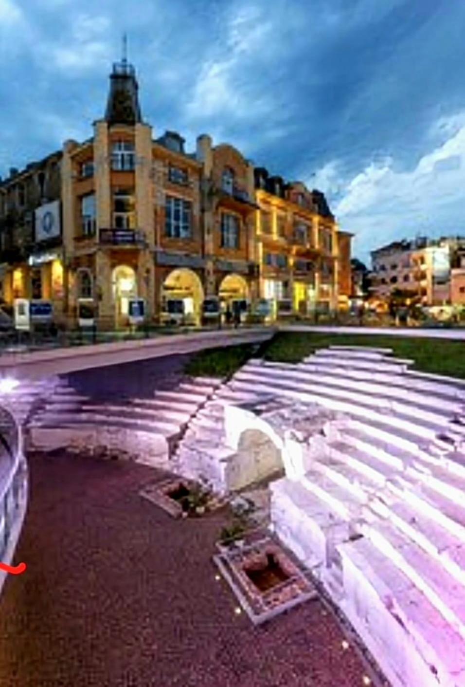 Downtown - Han Teo Suites - Center Plovdiv - Kapana Art District Екстер'єр фото