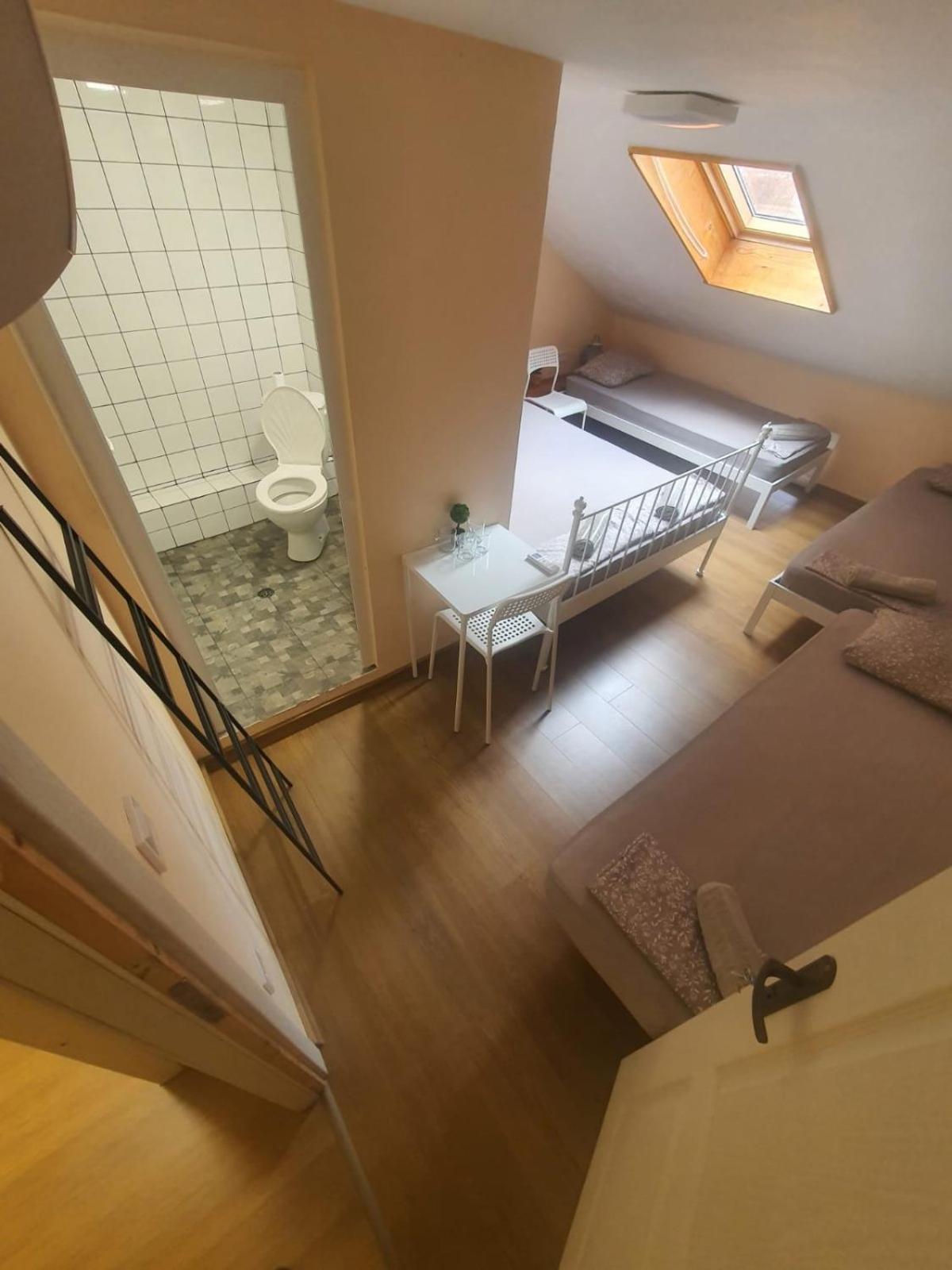 Downtown - Han Teo Suites - Center Plovdiv - Kapana Art District Номер фото
